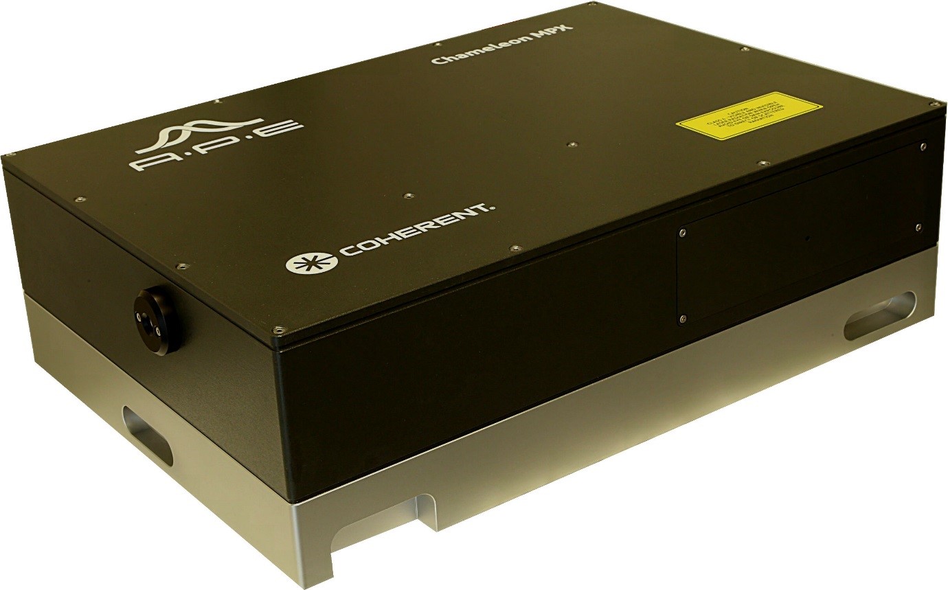 Coherent Chameleon Compact OPO, Optical Parametric Oscillator