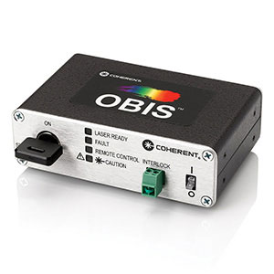 OBIS 科学遥控器