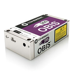 OBIS 高功率连续波 CW 紫外线 UV 355 nm 激光器数据表