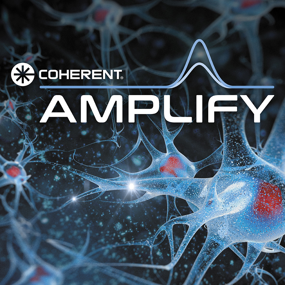 Coherent Amplify Neuroscience and Cell Biology