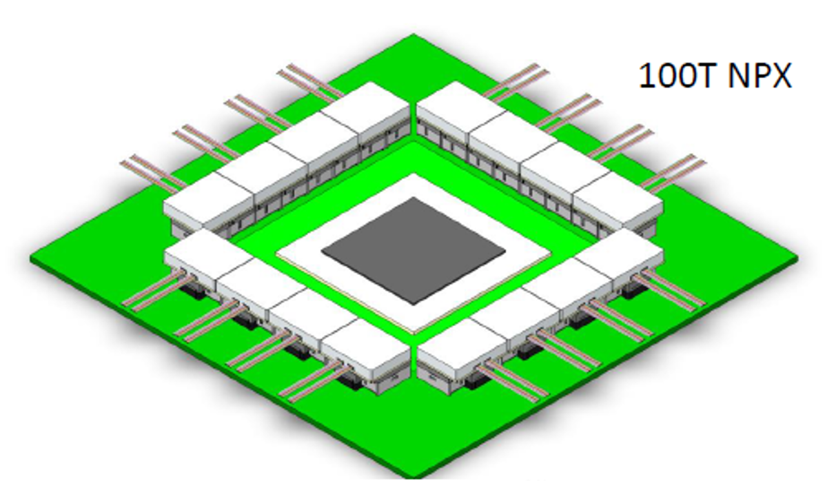 Socketed Socket Example from Samtec
