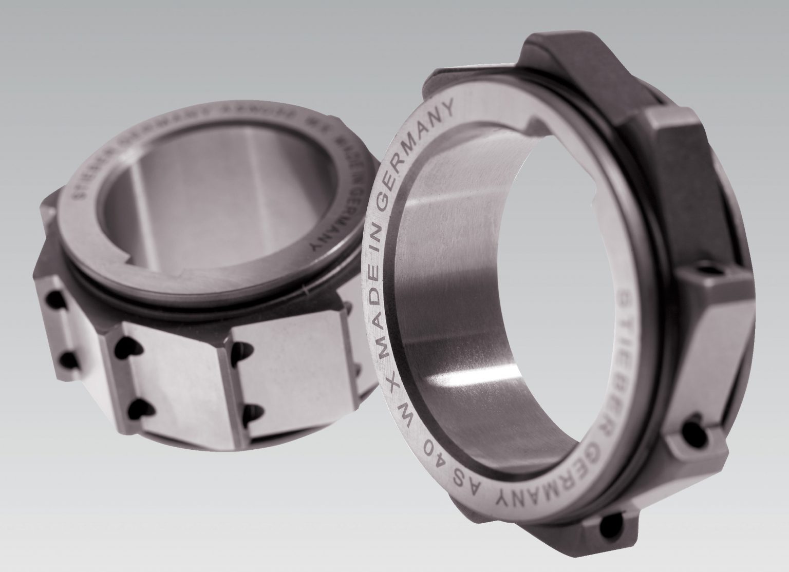 Laser Marking on Metal Rings