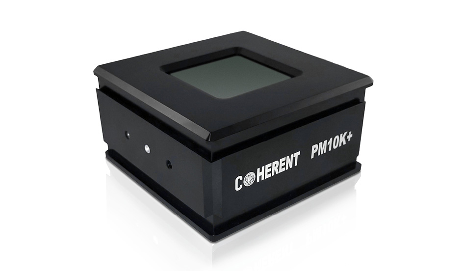 Faster MultikW Laser Power Sensor Coherent