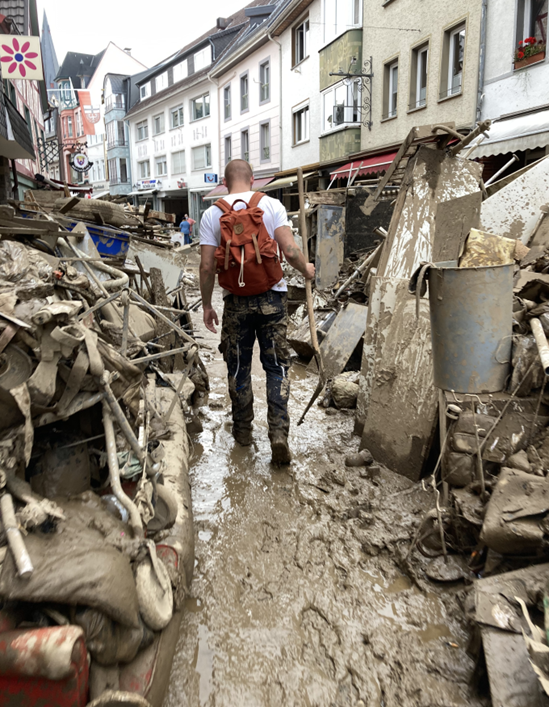 Germany Floods Germany Floods