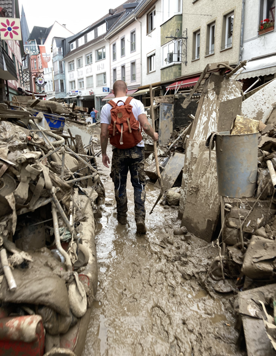 Germany Floods