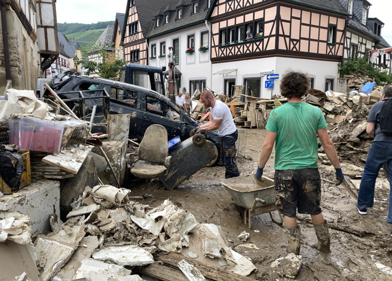 Germany Floods Germany Floods