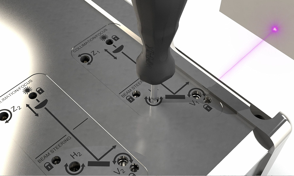 Conventional Optics Mounts