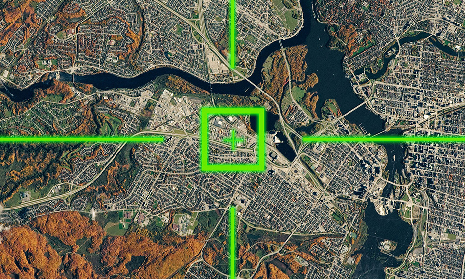 Laser Targeting and Range Finding