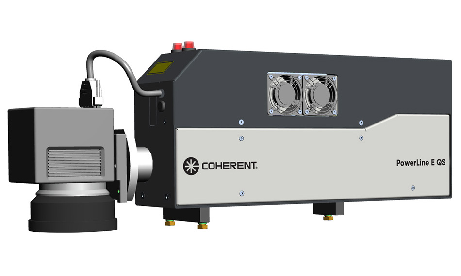 New Coherent PowerLine E QS Models