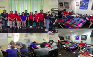 Event - Philippine Red Cross Annual Blood Drive