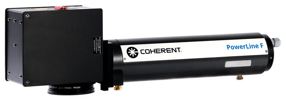 Coherent PowerLine F Laser Marker
