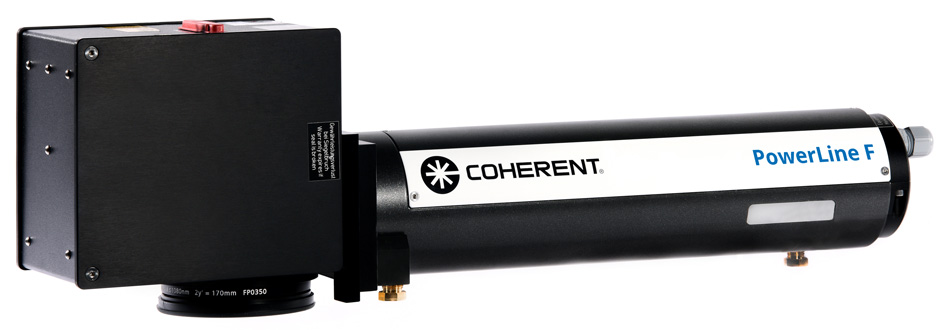 marking-marathon-figure-3.jpg Coherent PowerLine F Laser Marker