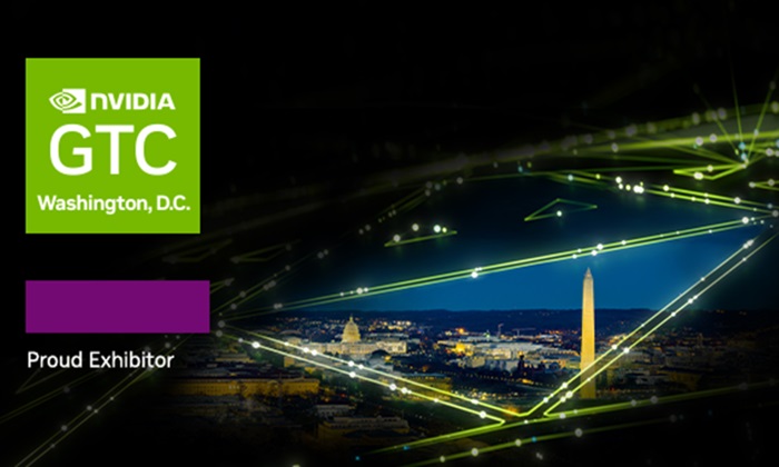 NVIDIA GTC DC event