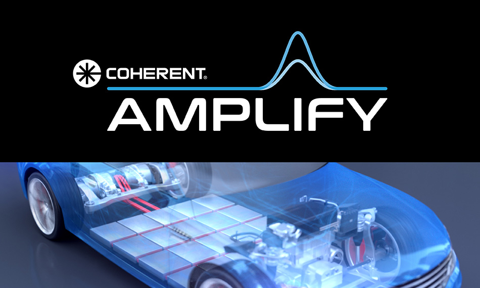 Amplify: E-mobility製造分野を向上させる優れたレーザ溶接技術