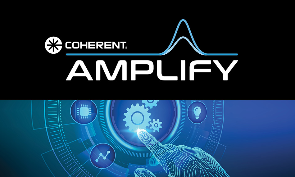 Amplify: Automation & Laser Marking