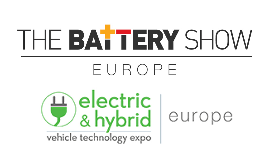 Battery Show Europe 2022
