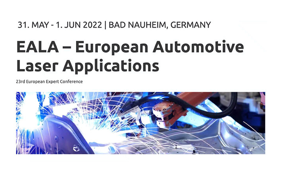 EALA - European Automotive Laser Applications 2022
