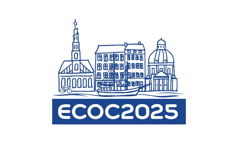 ECOC2025 event logo