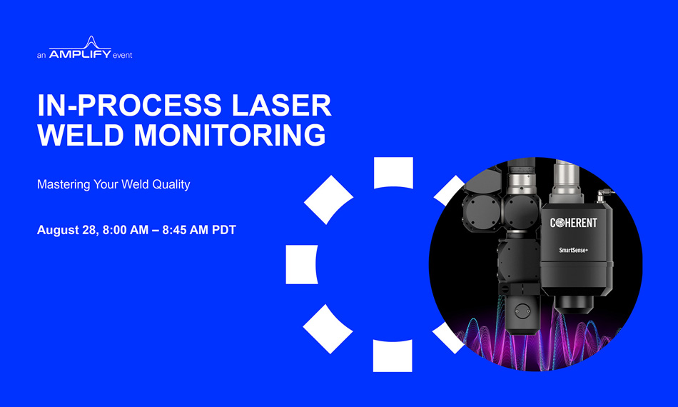 imts-2024-lp-amplify-smartsense.jpg In-Process Laser Weld Monitoring