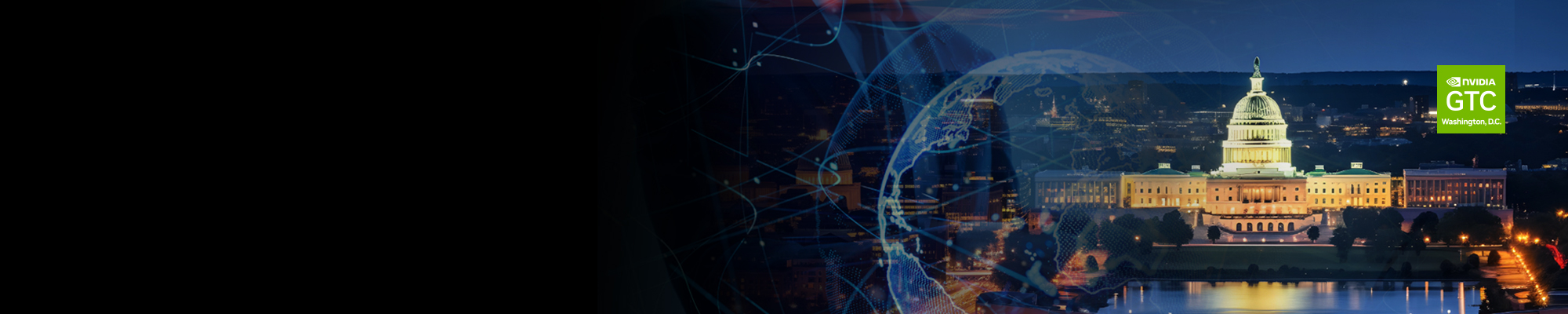 NVIDIA GTC DC