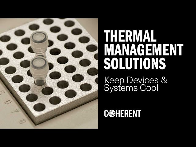 Thermal Management Solutions