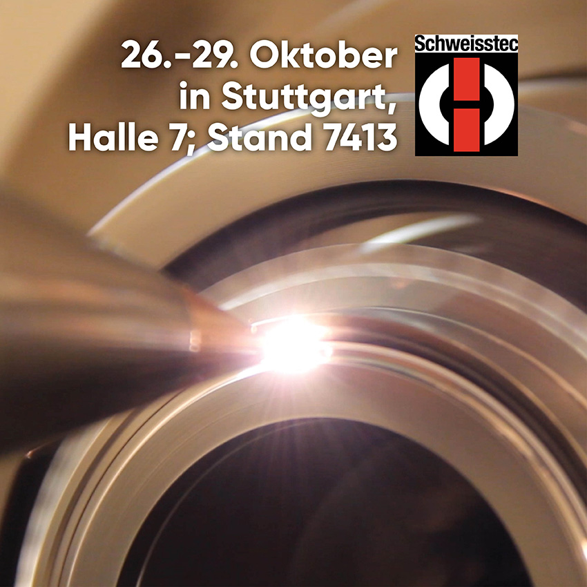 Schweisstec 2021 Logo