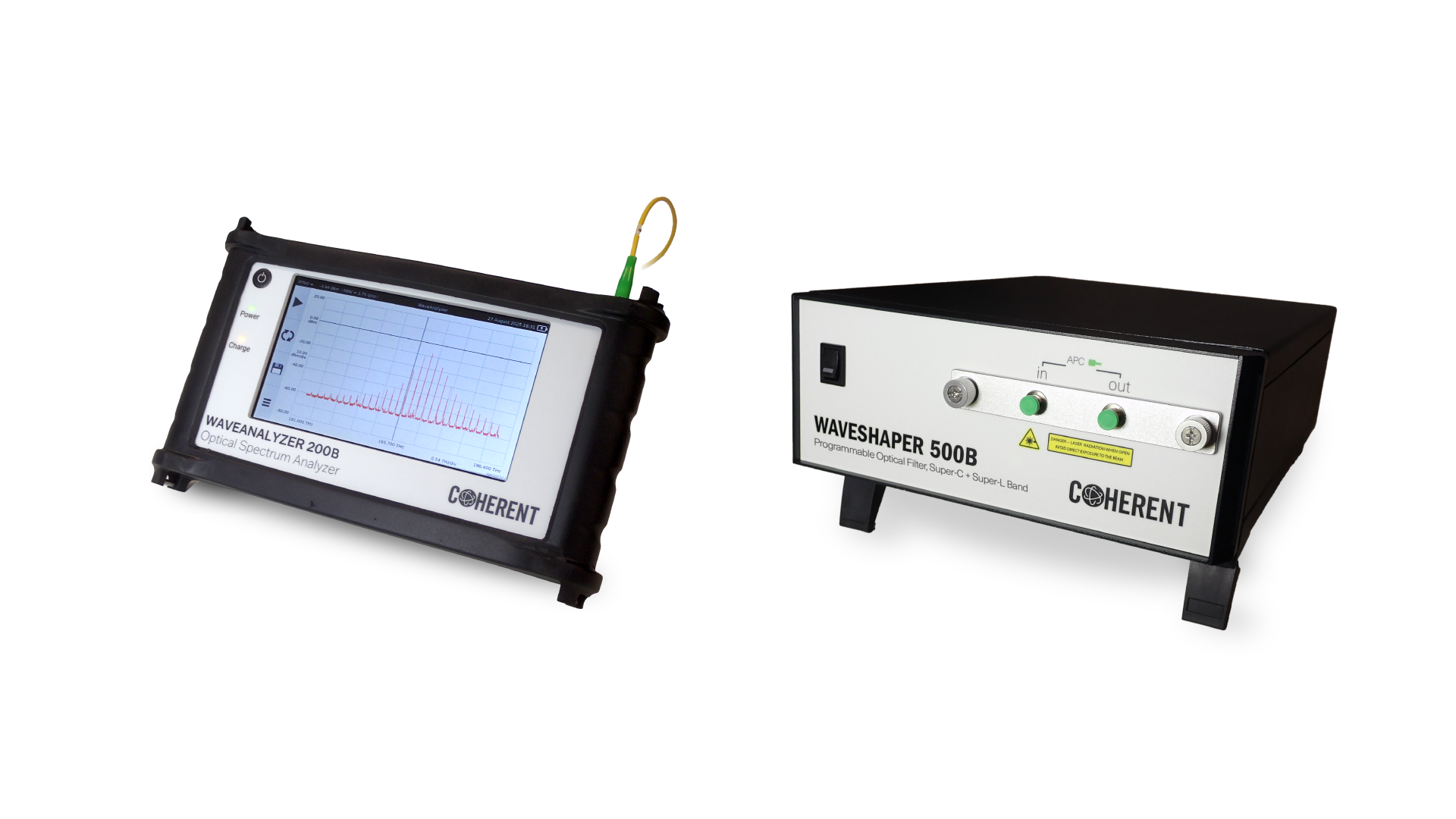 Coherent Ships 50 Millionth Thin Film Optical Filter