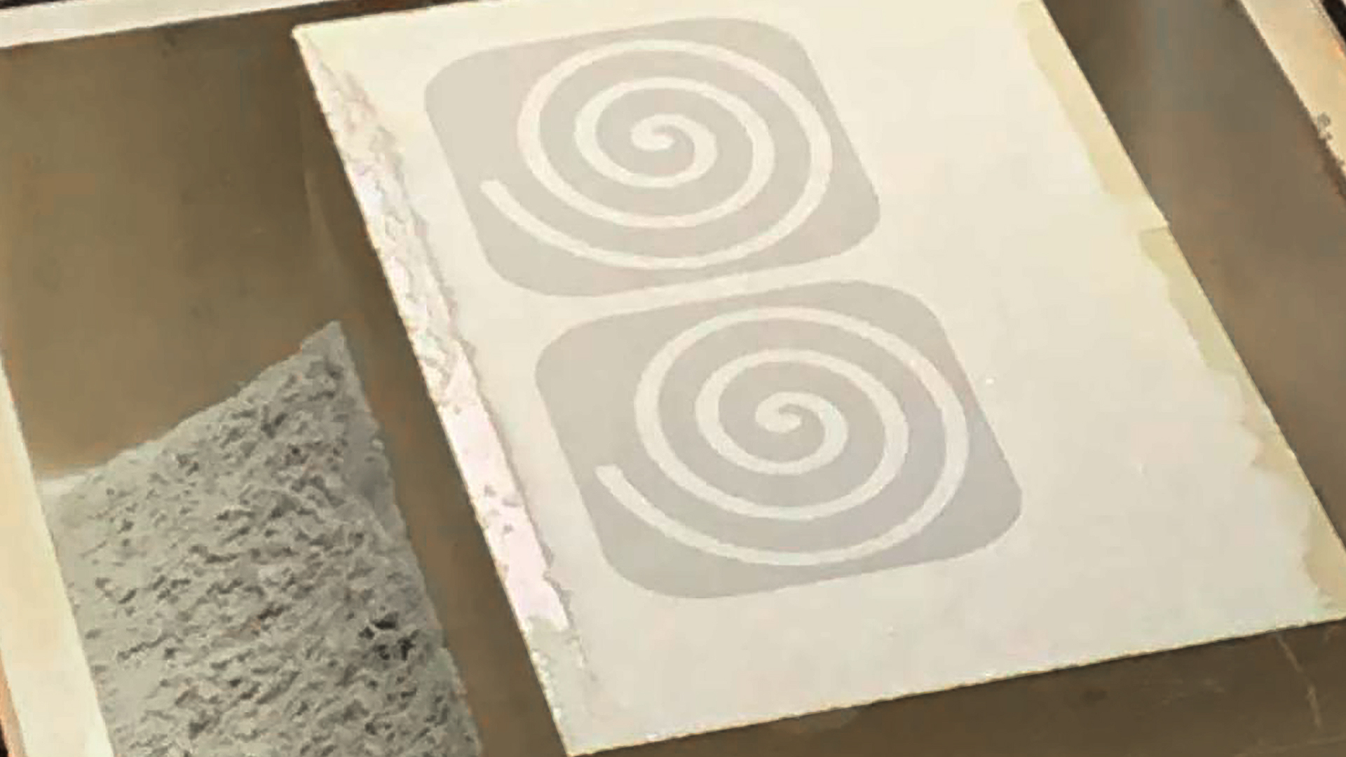AM.CO.ZA Introduces Fibre Laser Ceramic Marking Paper