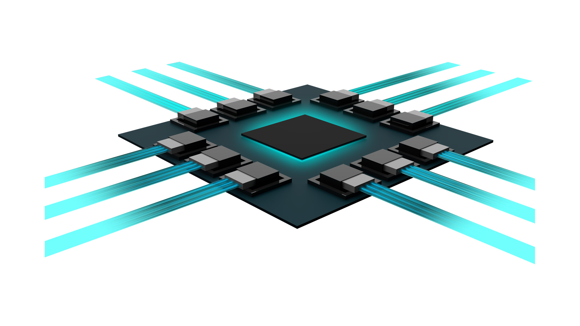 Multi technology CPO