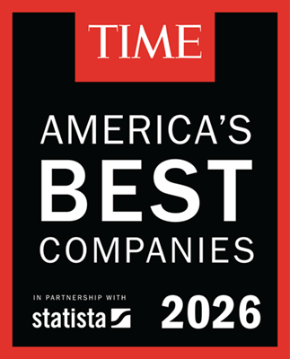 Time America's Best Companies 2026