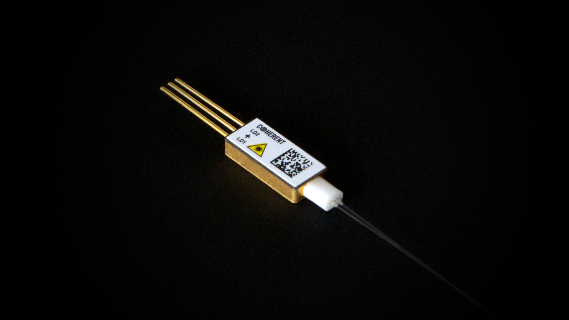 Uncooled dual-chip 980nm pump laser Uncooled dual-chip 980nm pump laser