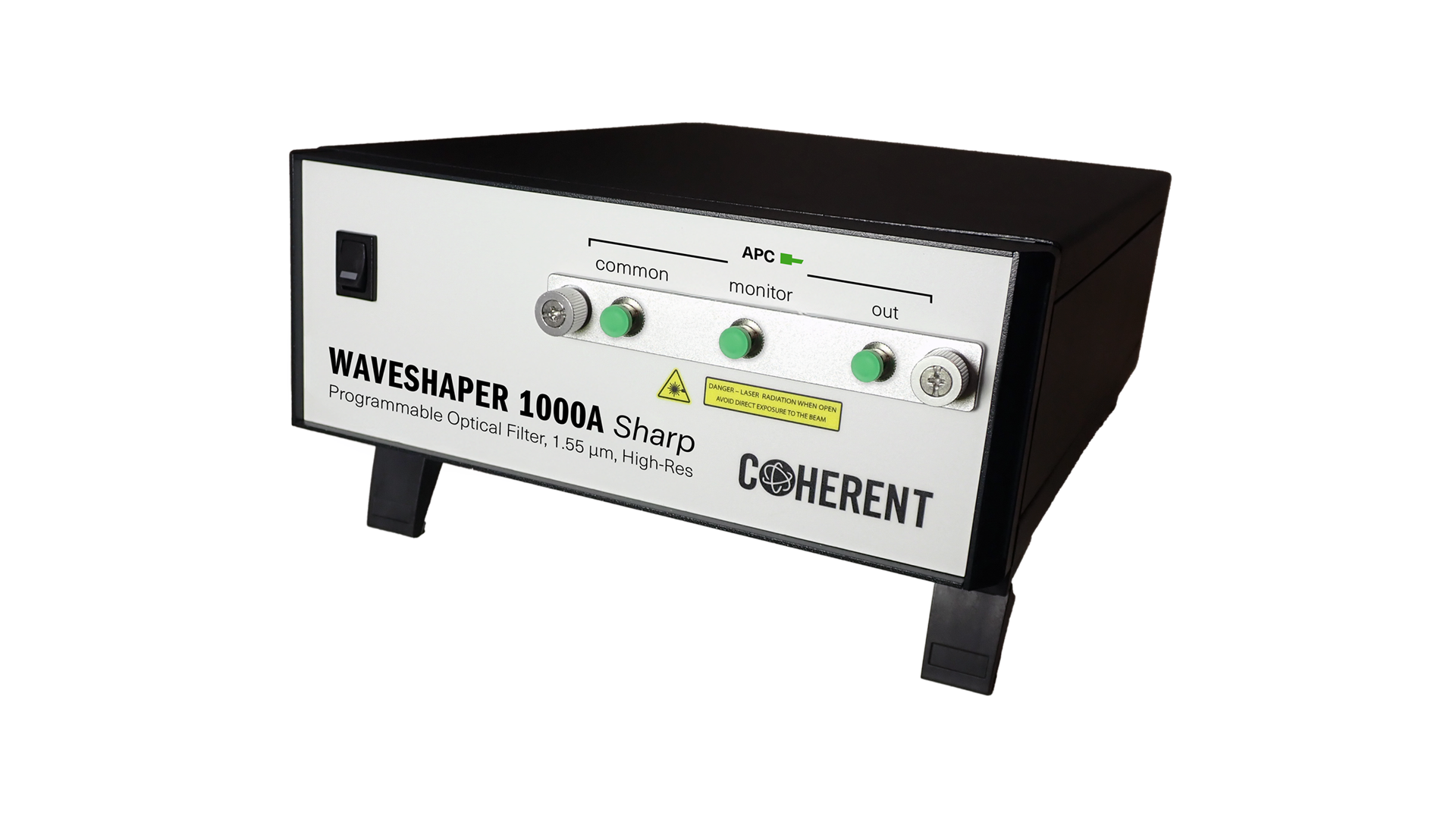 WaveShaper 1000A Sharp