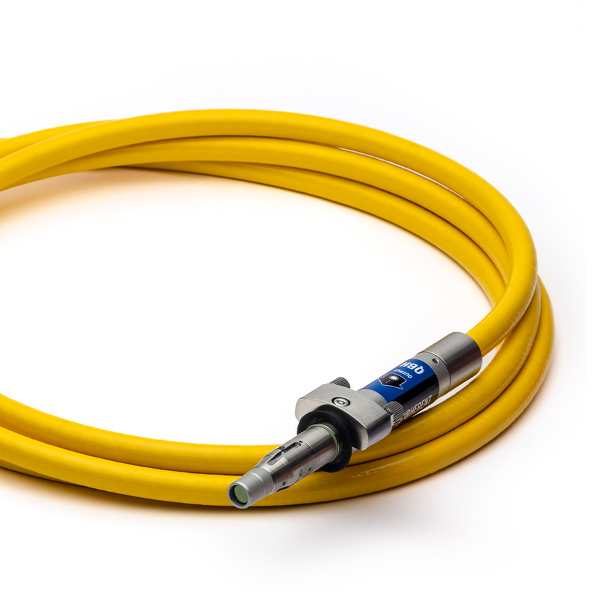 QBH Fiber Connector Fiber Optic Cables #2
