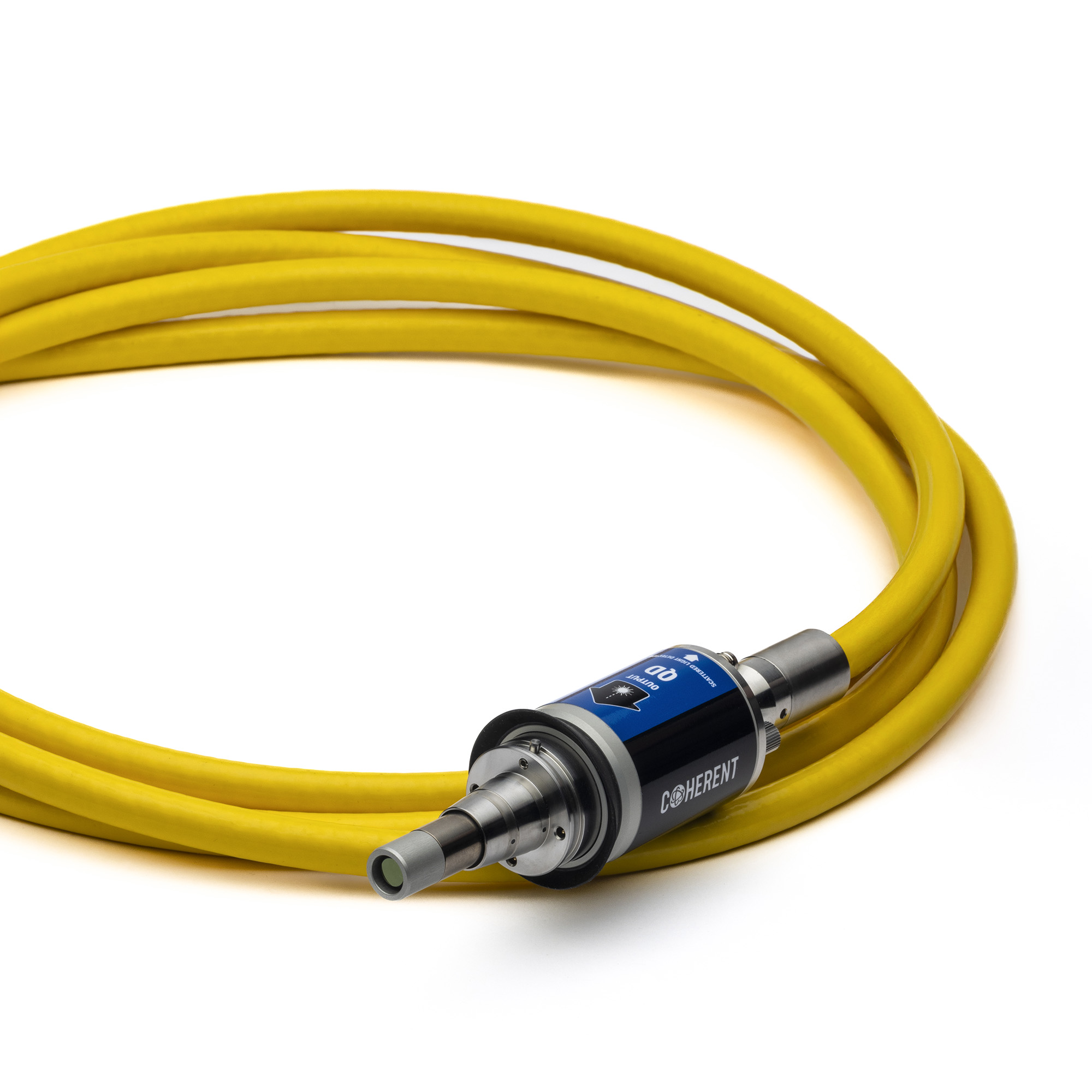 Beam Delivery Fiber Optic - The Best Picture Of Beam