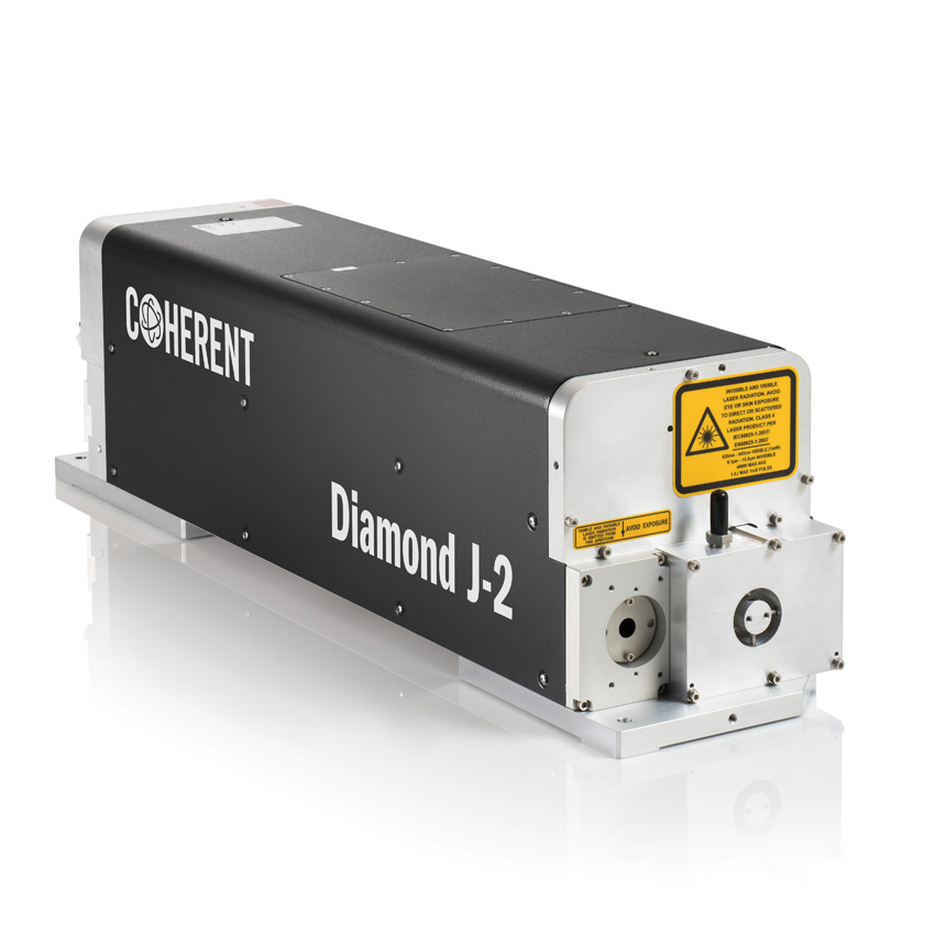 DIAMOND J-Series - Low-Power CO2 Lasers | Coherent