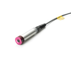 Ultra Low Noise Laser Diode Module, 635 nm, 5 mW, Circular Beam