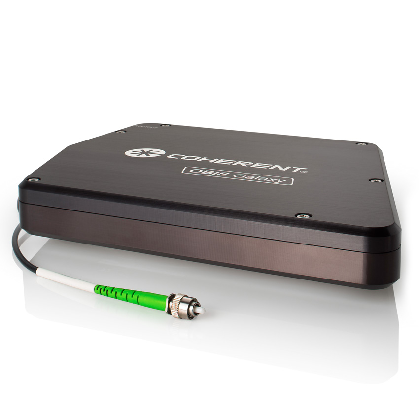 OBIS Galaxy Laser Beam Combiner Coherent