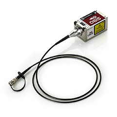 OBIS LX 730 nm 25 mW Laser, Fiber Pigtail, FC