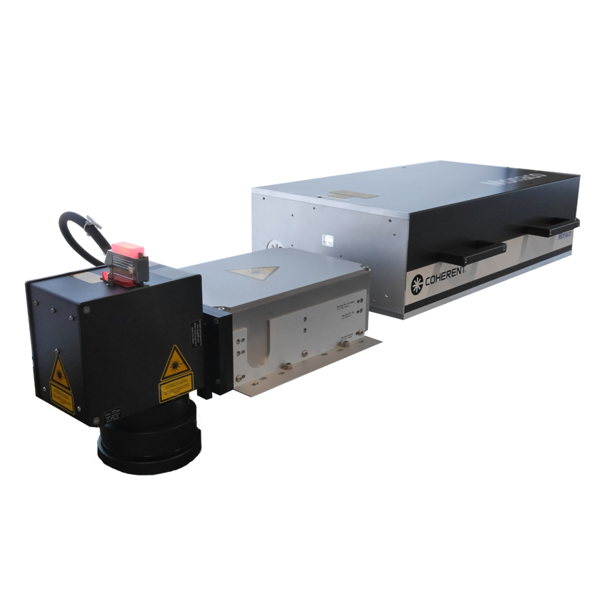 Monaco Scanning Rail Fixed Optics Product Image