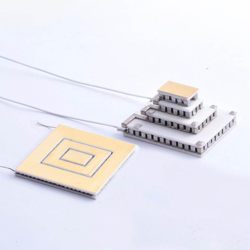 Peltier module lifetime discount
