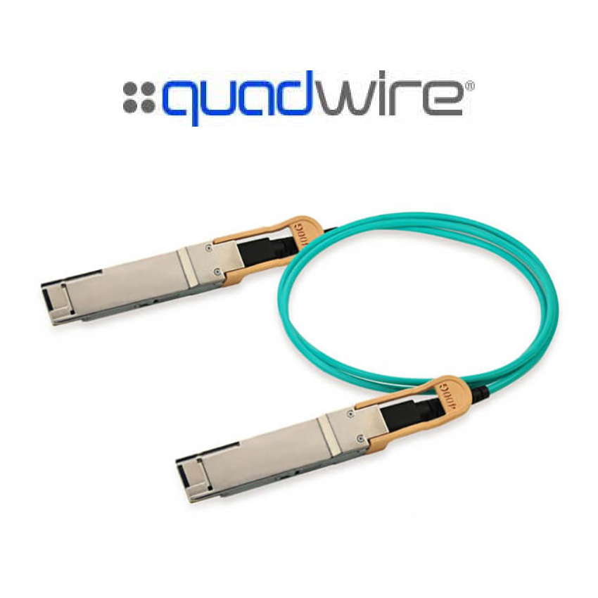 Product image of 400G QSFP-DD Active Optical Cable