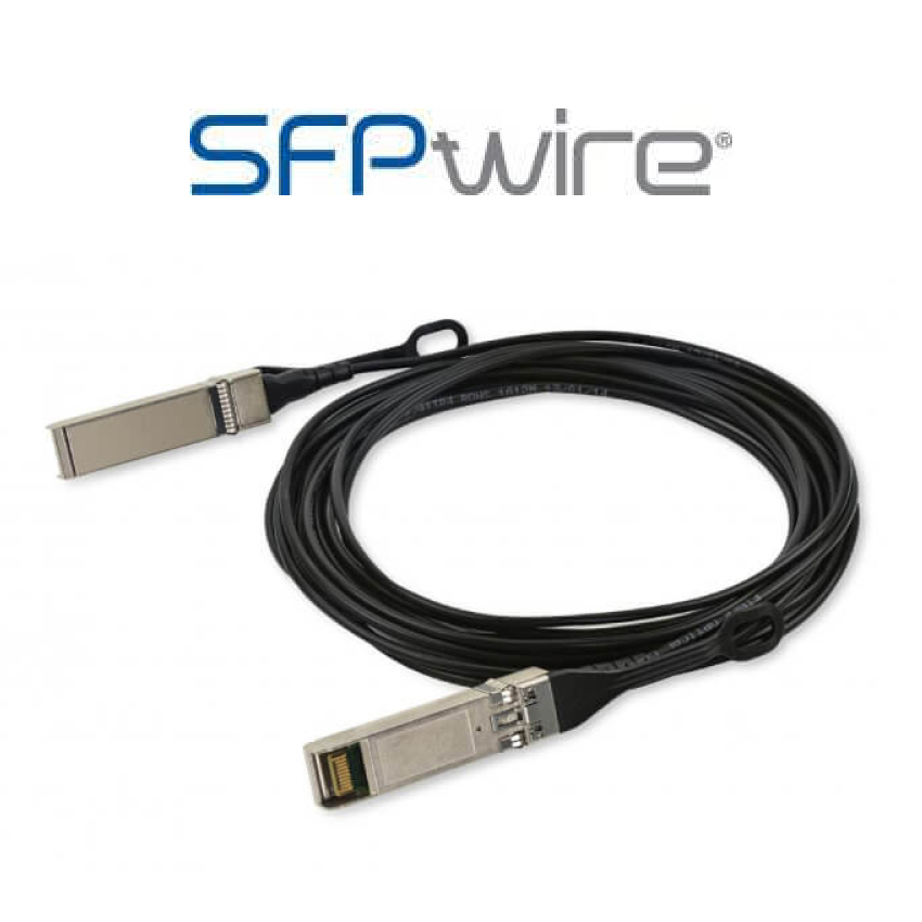 SFPwire® 10G Ethernet SFP+ Active Optical Cable