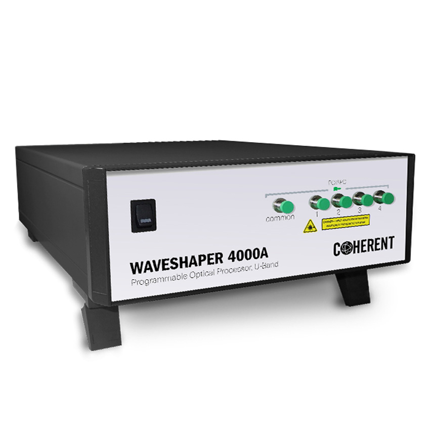 WaveShapers – Programmable Optical Filters | Coherent