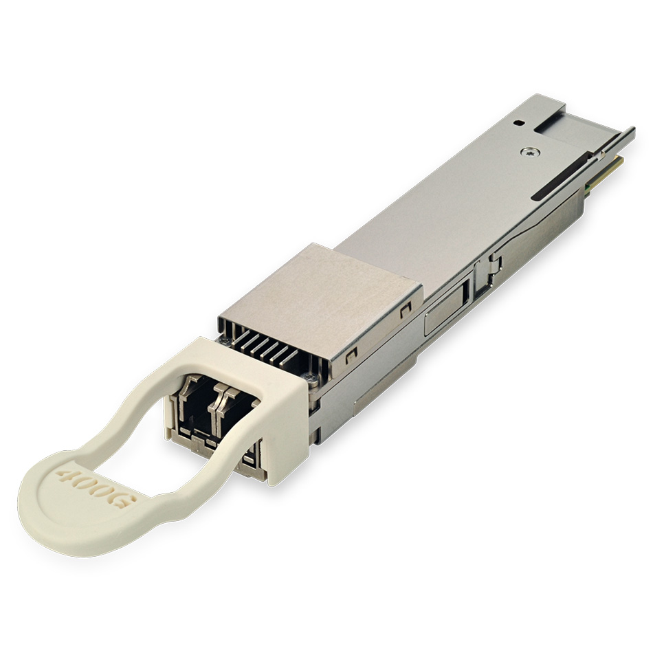 Product image of 400G/300G/200G QSFP-DD Digital Coherent Optics transceiver