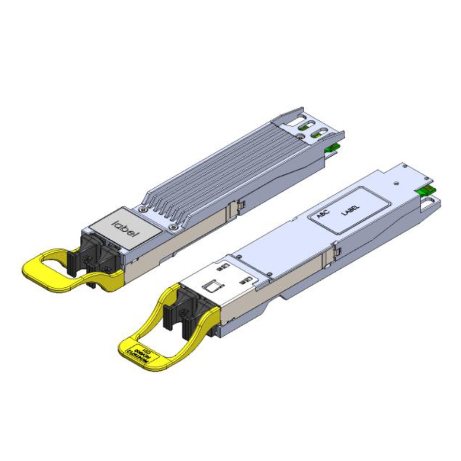 Product image of 800G (2x400 DR4) OSFP Optical Transceiver