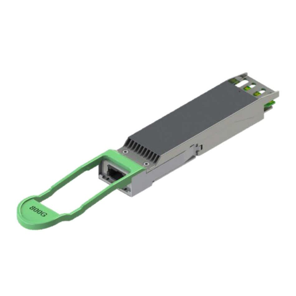 Product image of 800G-DR8+OSFP Optical Transceiver