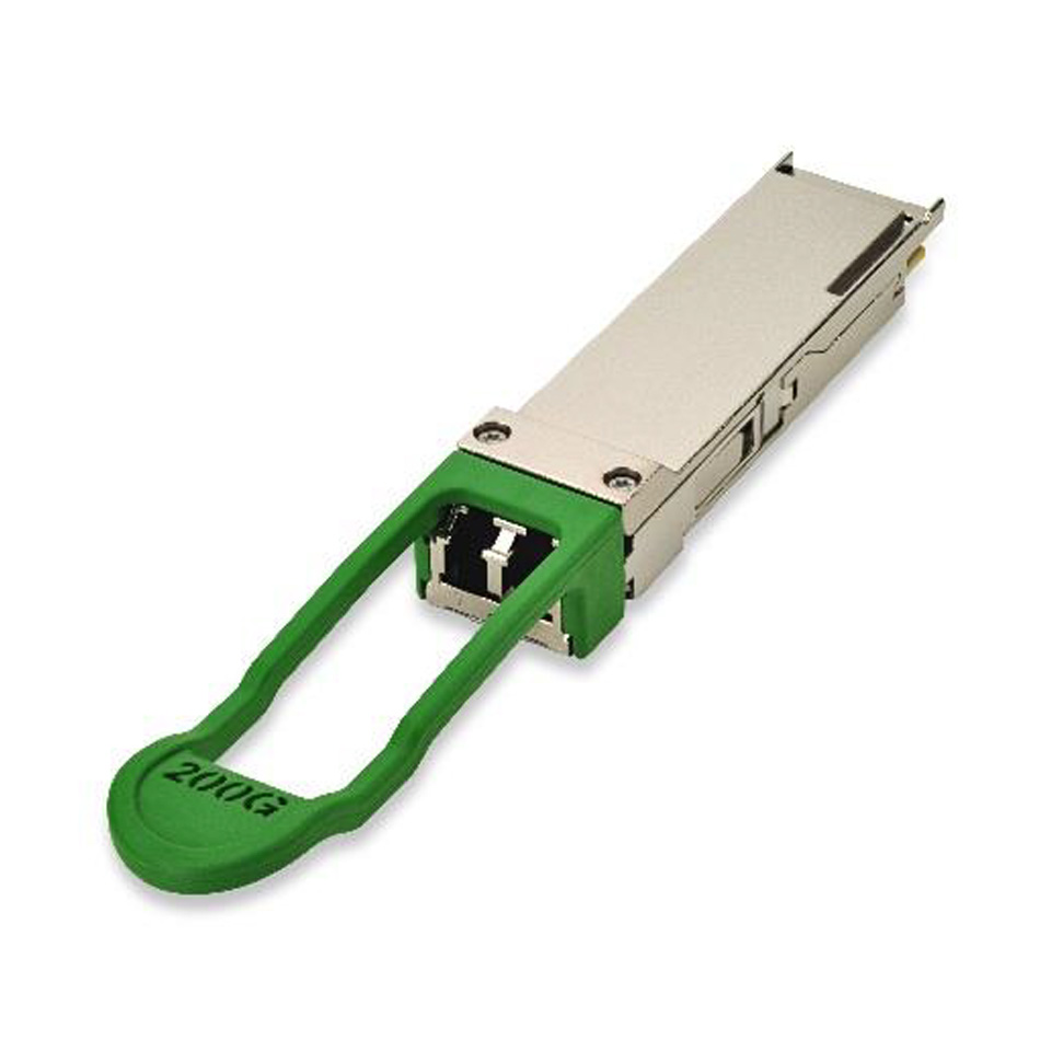Product image of 200G FR4 QSFP56 Ethernet/Infiniband Compliant, Hot-Pluggable Form Factor
