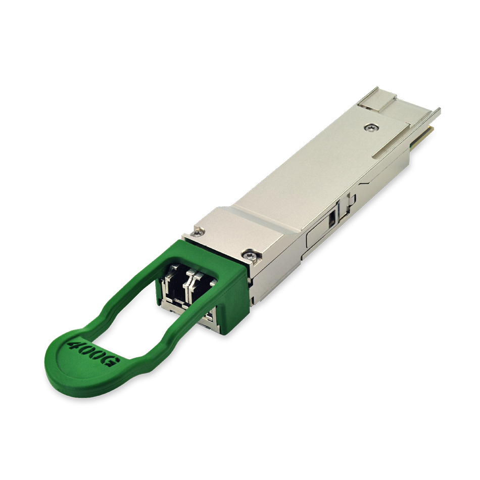 Product image of 400G-FR4 Gen 3 QSFP-DD Optical Transceiver