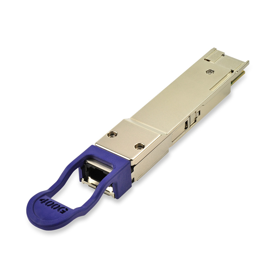 Product image of 400G DR4 QSFP-DD Hot-Pluggable Optical Transceiver