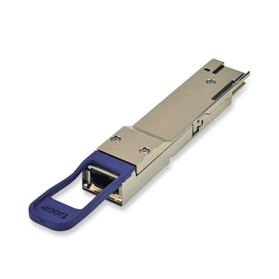 Product image of 4x100G-LR QSFP-DD Optical Transceiver Module